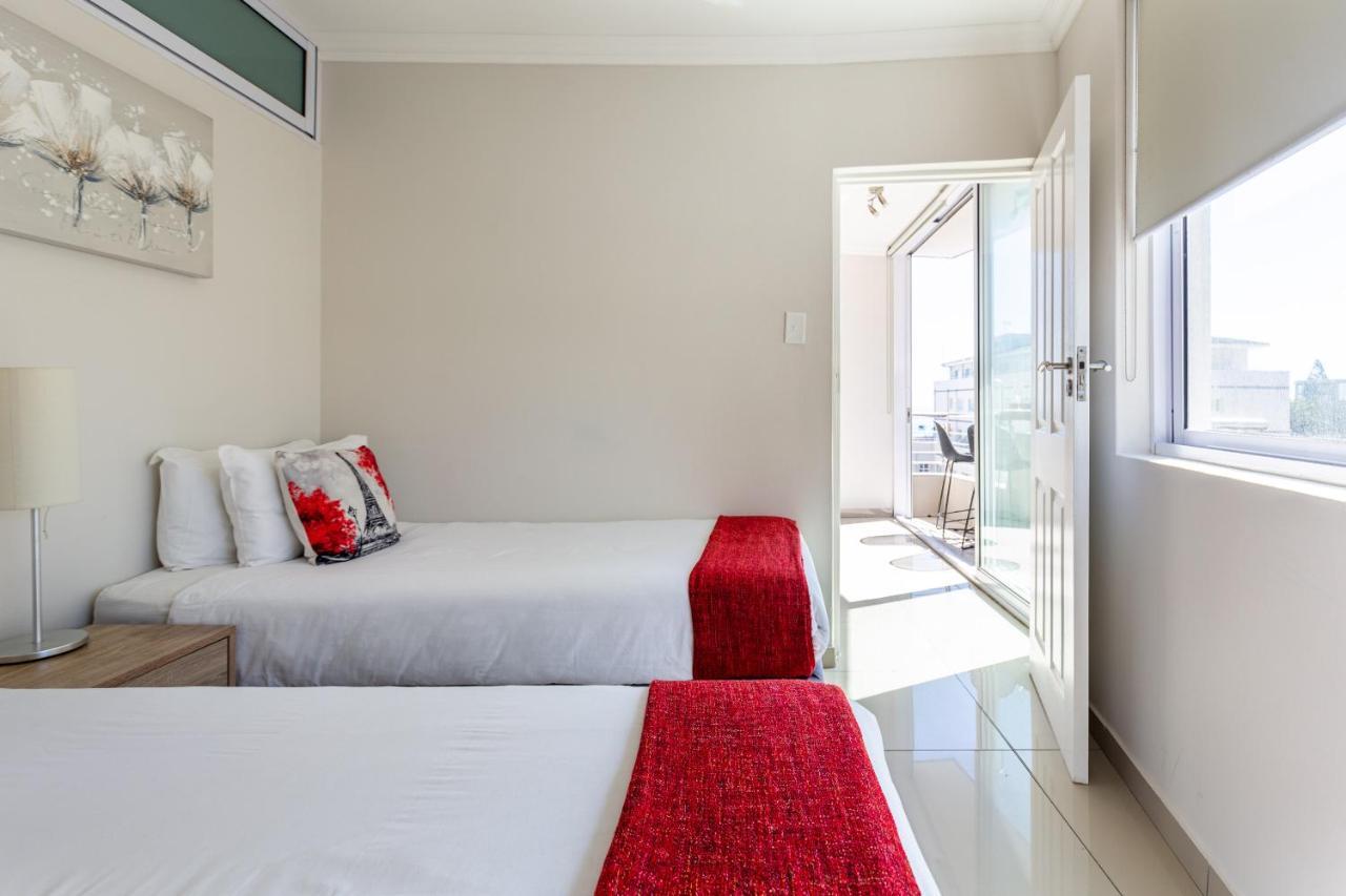 Perfect Beachfront Apartments Cape Town Bagian luar foto