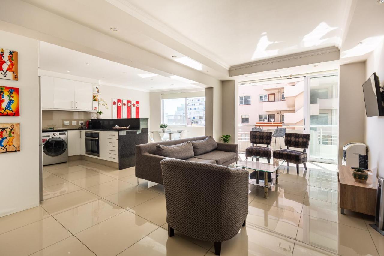 Perfect Beachfront Apartments Cape Town Bagian luar foto
