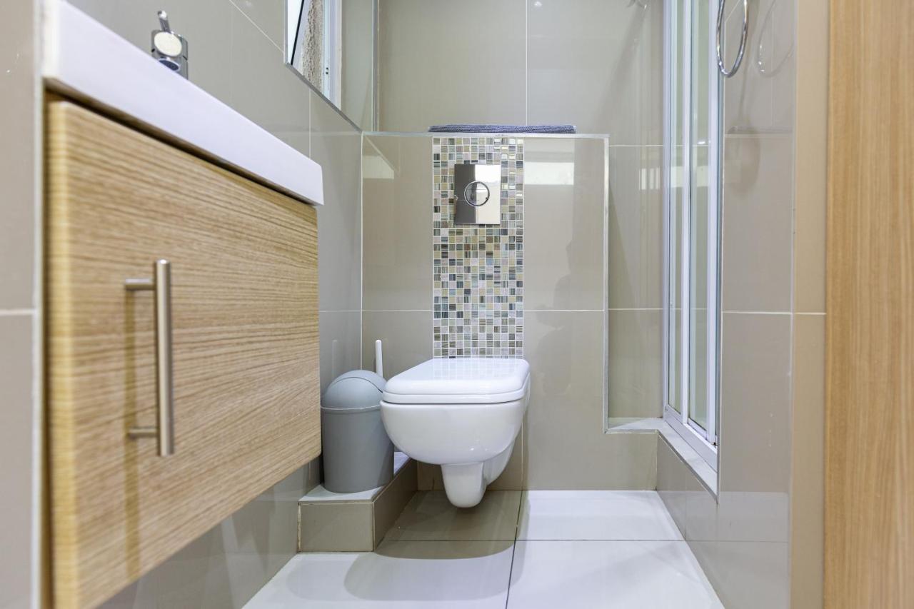 Perfect Beachfront Apartments Cape Town Bagian luar foto