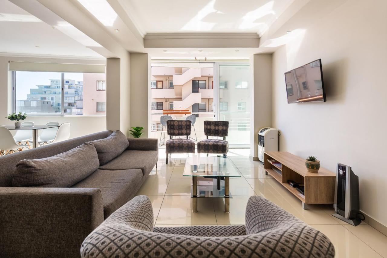 Perfect Beachfront Apartments Cape Town Bagian luar foto