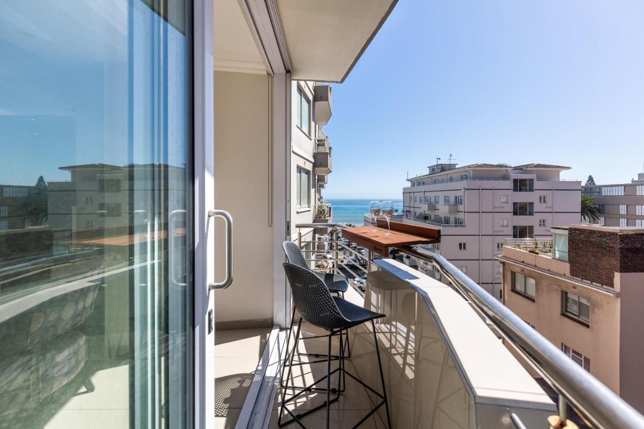 Perfect Beachfront Apartments Cape Town Bagian luar foto