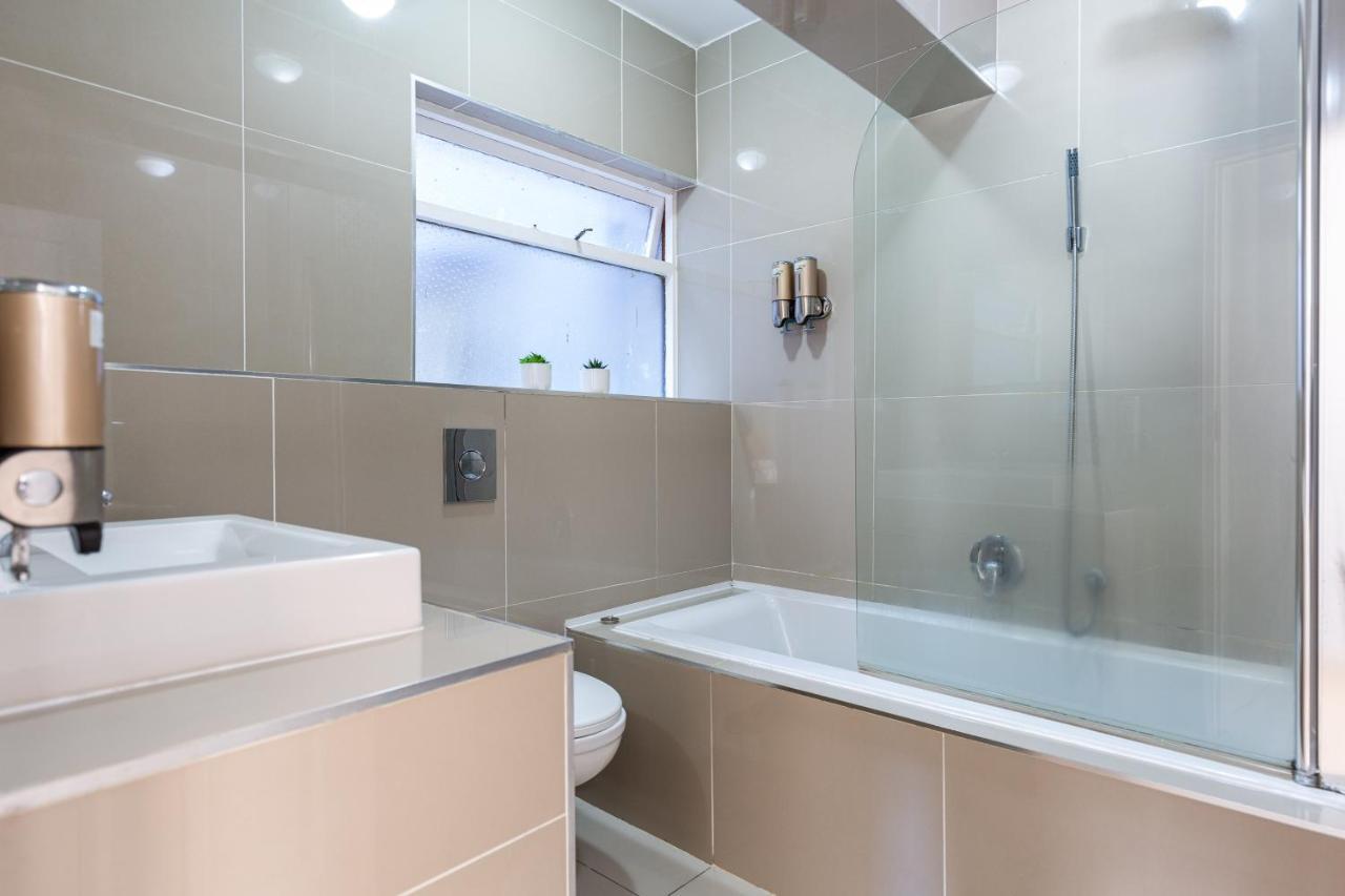 Perfect Beachfront Apartments Cape Town Bagian luar foto