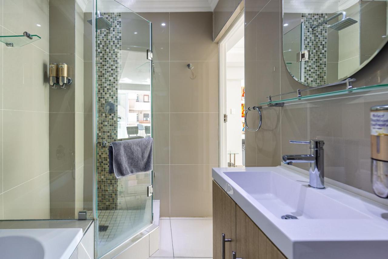 Perfect Beachfront Apartments Cape Town Bagian luar foto