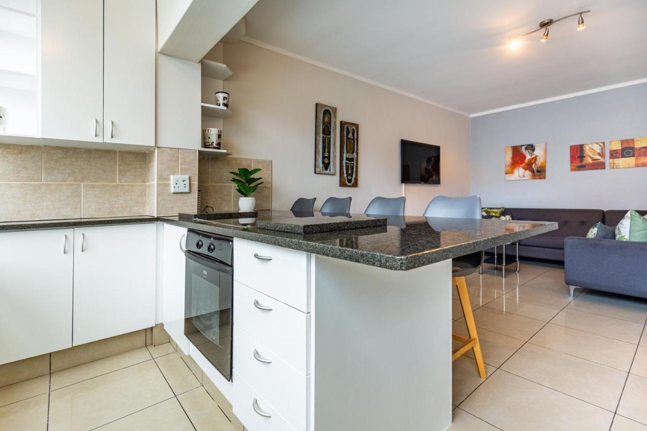Perfect Beachfront Apartments Cape Town Bagian luar foto