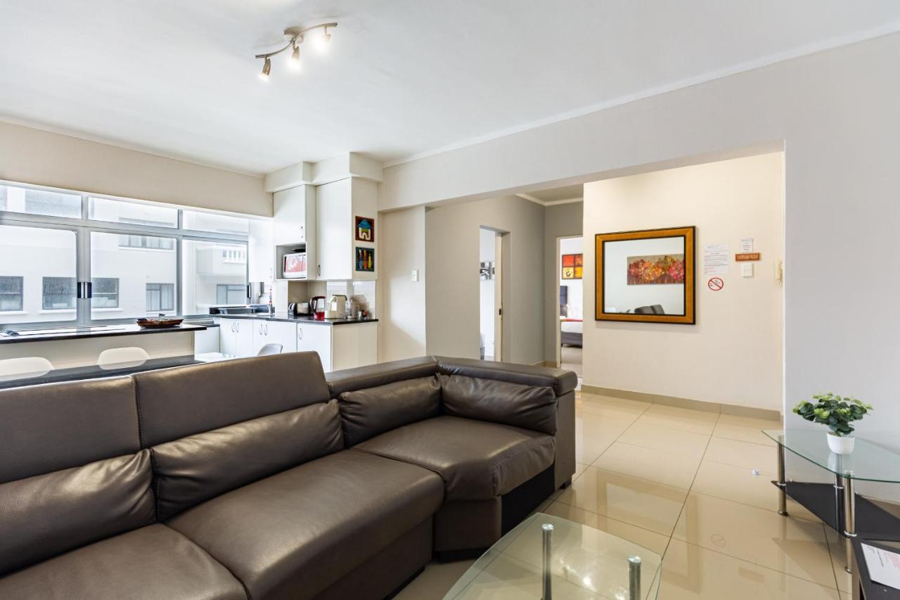 Perfect Beachfront Apartments Cape Town Bagian luar foto