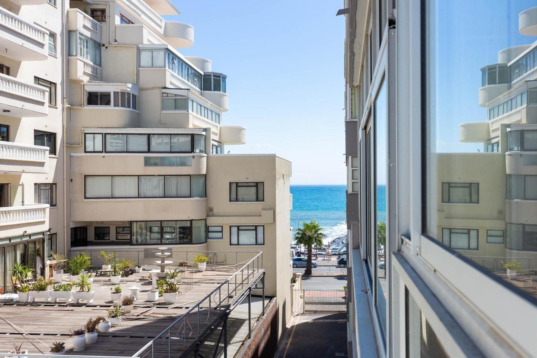 Perfect Beachfront Apartments Cape Town Bagian luar foto