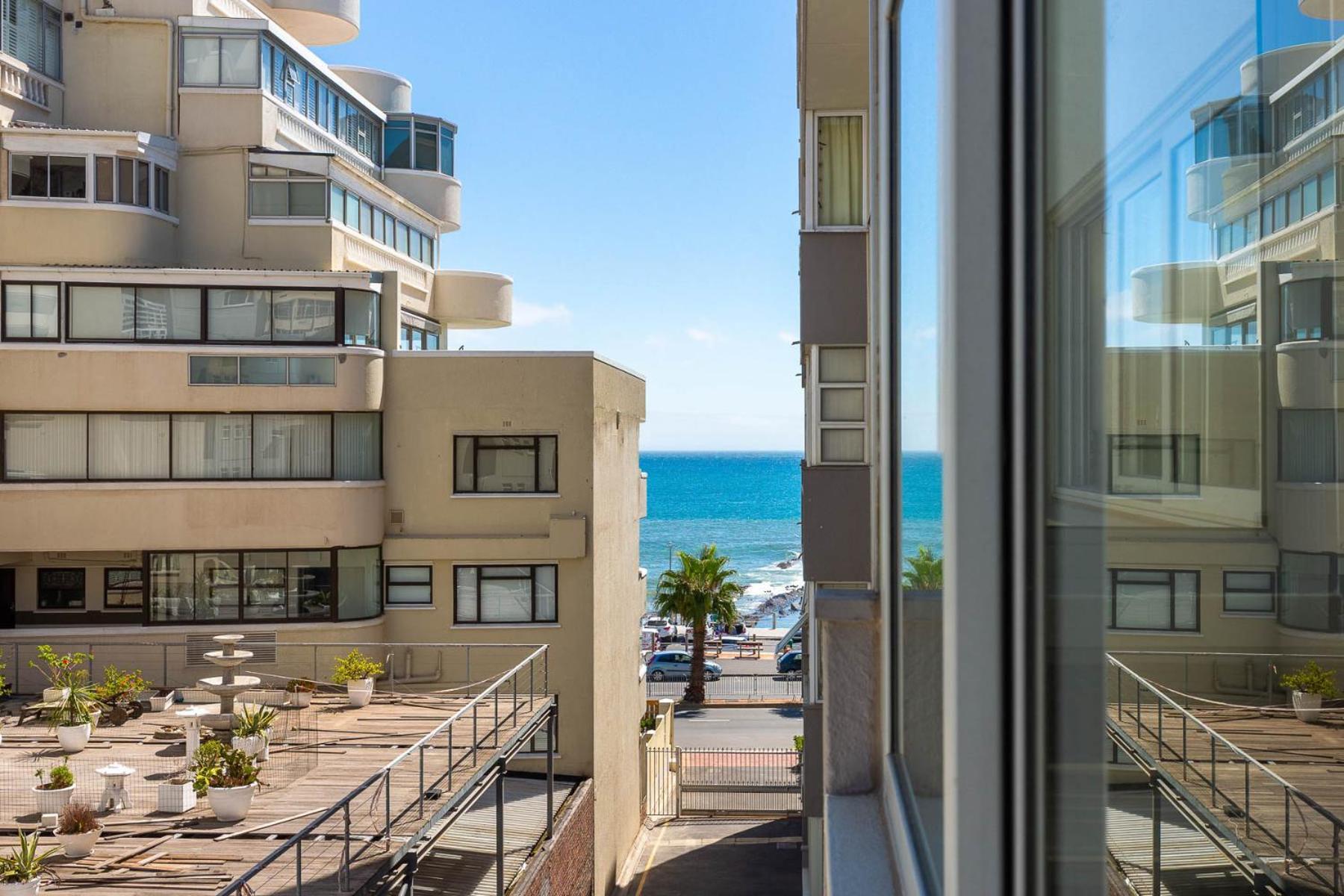 Perfect Beachfront Apartments Cape Town Bagian luar foto