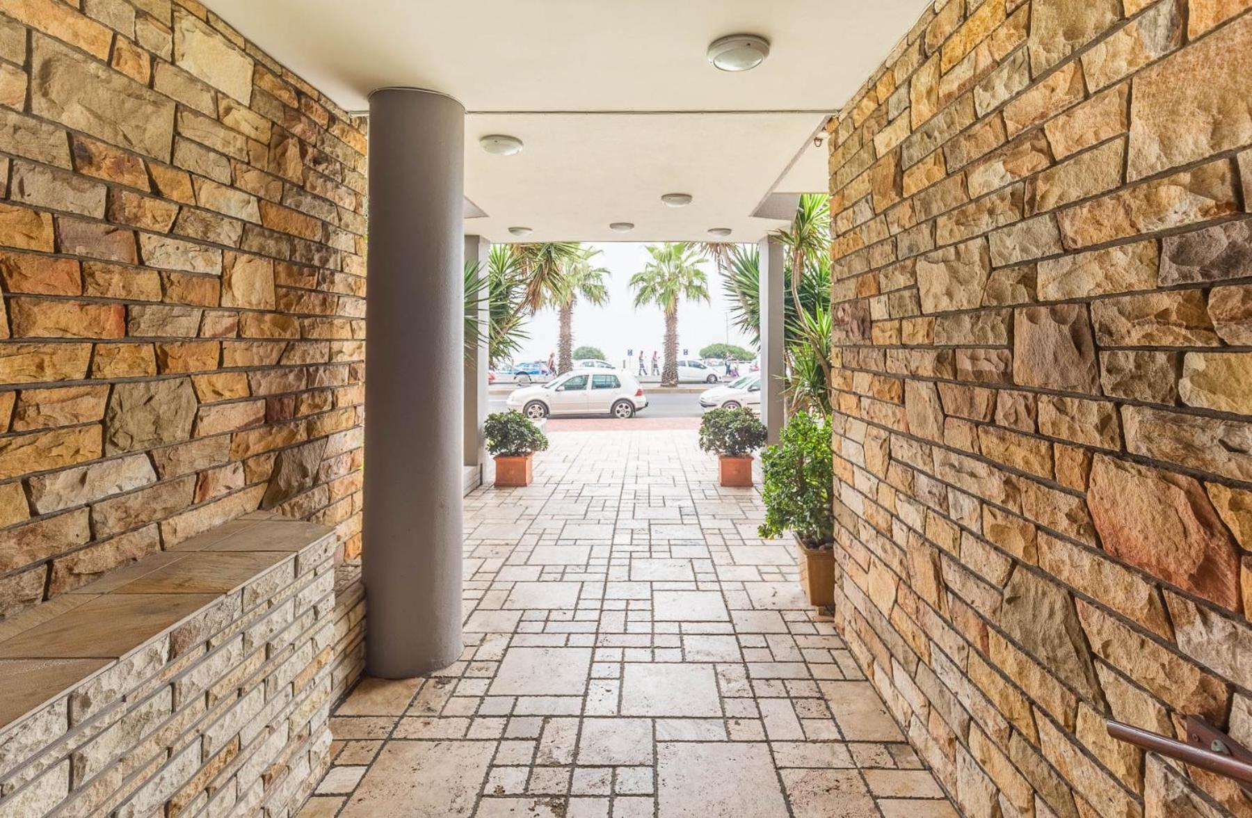 Perfect Beachfront Apartments Cape Town Bagian luar foto