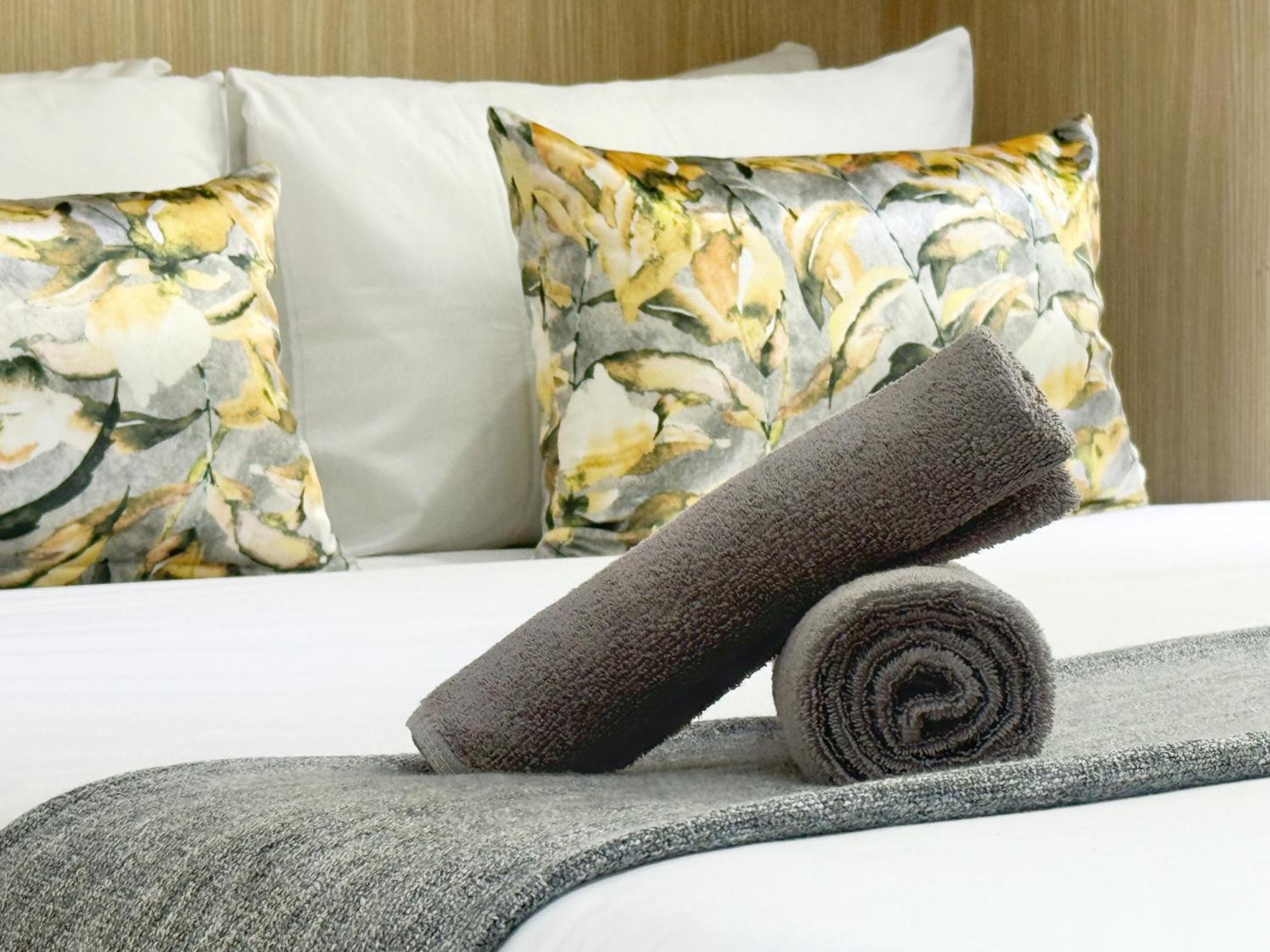 Perfect Beachfront Apartments Cape Town Bagian luar foto