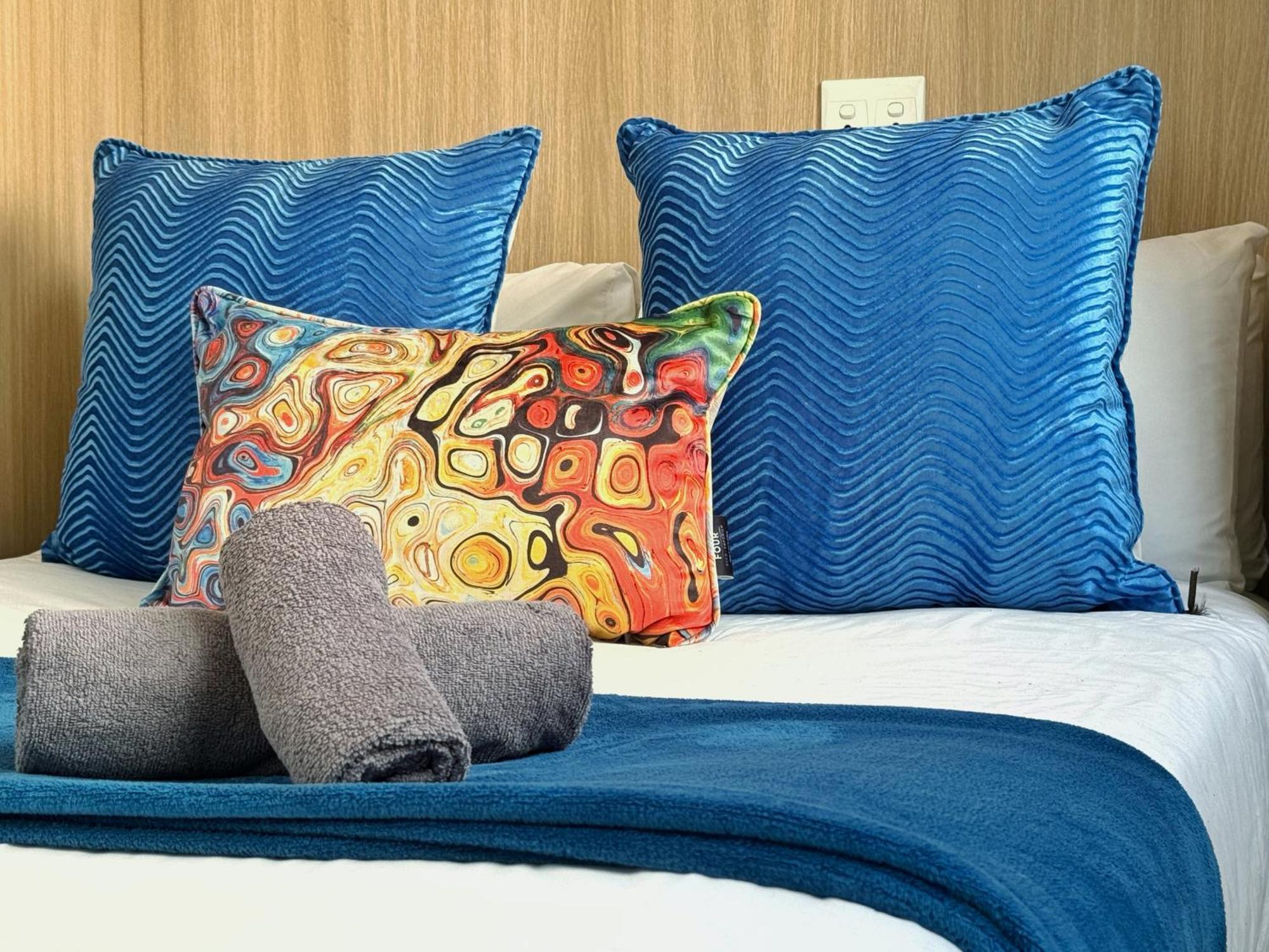 Perfect Beachfront Apartments Cape Town Bagian luar foto