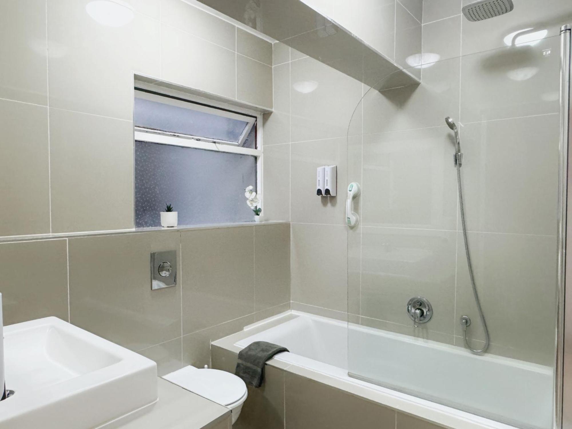 Perfect Beachfront Apartments Cape Town Bagian luar foto