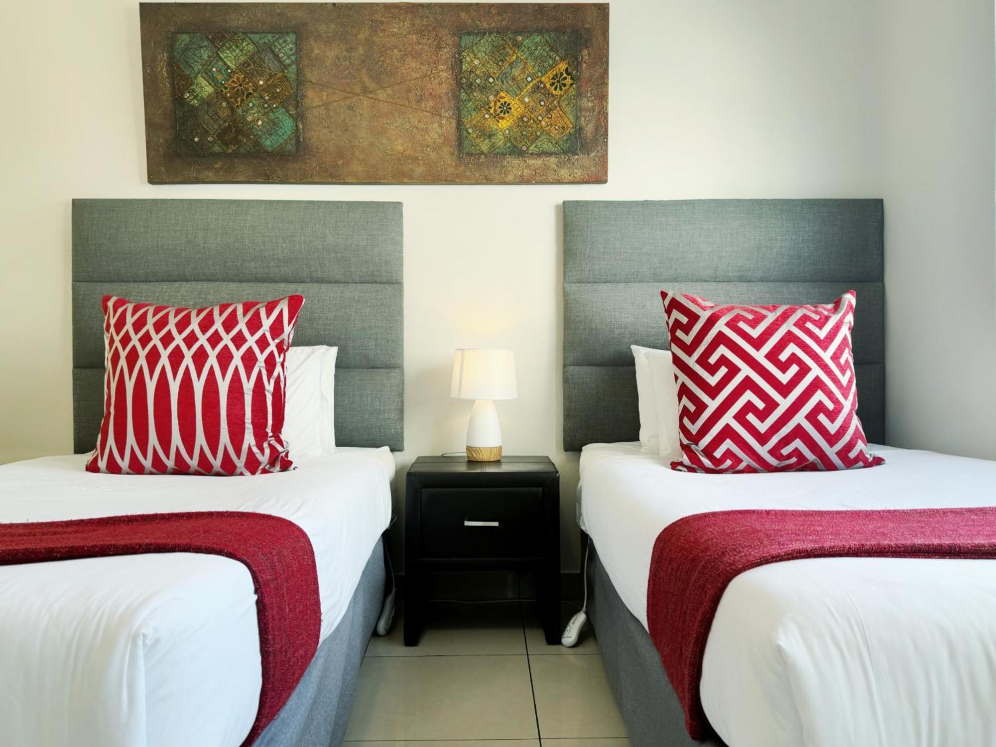 Perfect Beachfront Apartments Cape Town Bagian luar foto